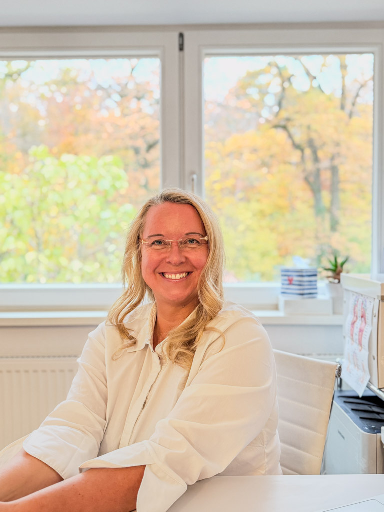 Frau Dr. med. Sonja Guhl 