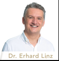 Herr Dr. medic. (RO) Erhard-Christian Linz