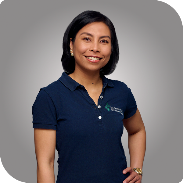 Frau Dr. med. Putri Andina Bockmeyer