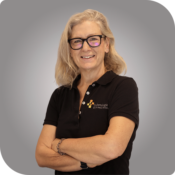 Frau Dr. med. Bärbel Wolf