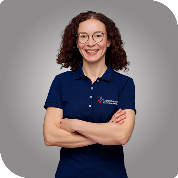 Frau Dr. med. Eva Remer