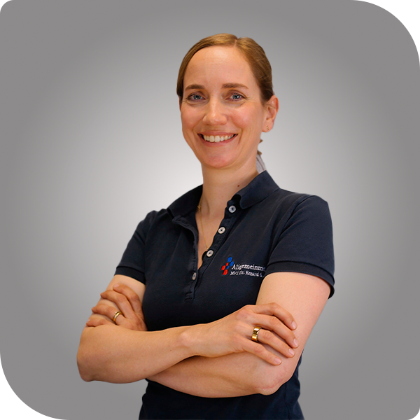 Frau Dr. med. Felicitas Möst