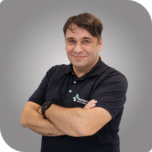 Herr Dr. med. Jürgen Dreier