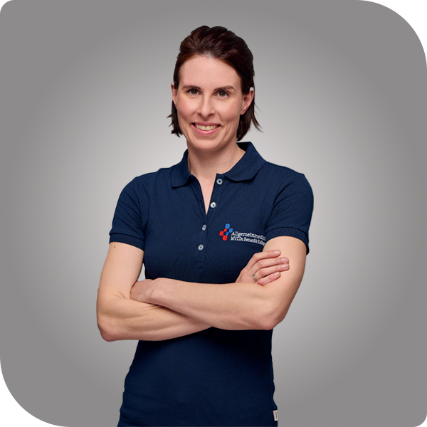 Frau Dr. med. Katharina Peters