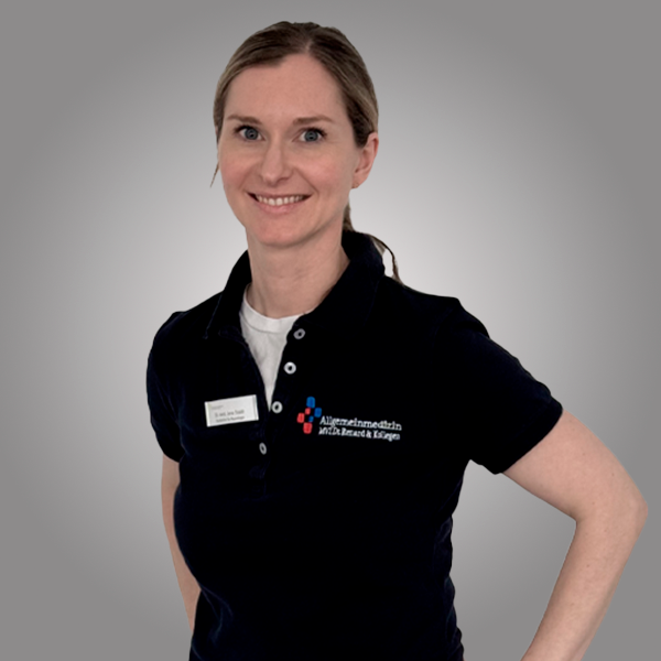 Frau Dr. med. Gerd-Wolfram Städt