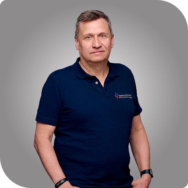 Herr Michael Herrmann
