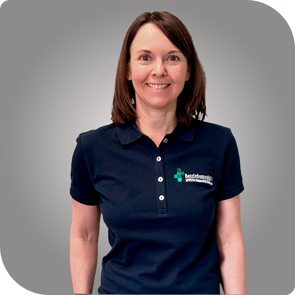Frau Dr. med. Christina Burger